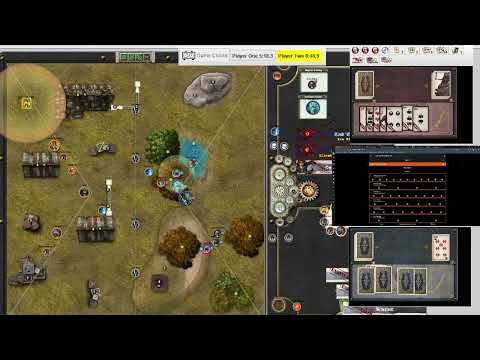 LMS - Round 3 - Guard the Stash - Rasputina (Diceman87) vs. Youko, Unseen (Zly)