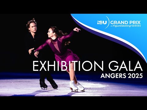 Exhibition Gala | Grand Prix De France 2025 | #GPFigure