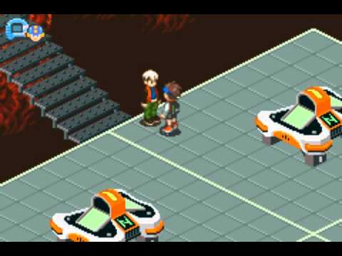 S-ranking Series: ProtoMan exe (Battle Network 3)