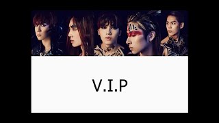 Boys Republic (소년공화국) - V.I.P (polskie napisy)