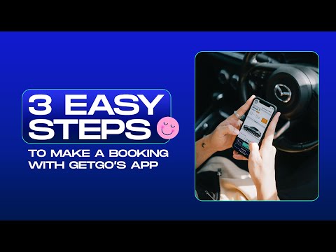 GetGo Carsharing video thumbnail