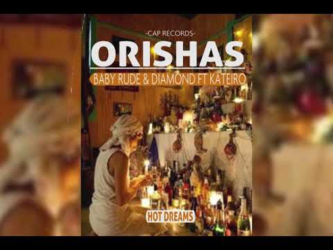 Orishas - Diamond & BabyRude ft Kateiro