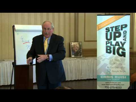 Chris Ruisi - Creating Your Self Development Plan