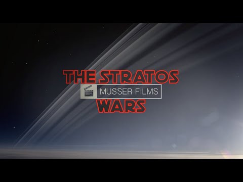The Stratos Wars (FULL Alien Short Film)