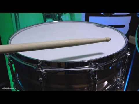 Earthtone 14" calf skin drum head