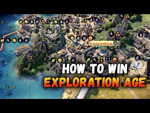 How To Win a Game Of Civilization 7: Exploration Age