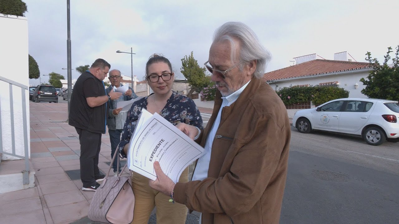 La delegación de Urbanizaciones atiende a las comunidades del término