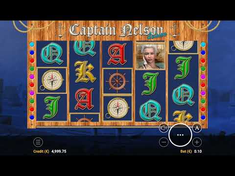 Captain Nelson Deluxe – Video Gameplay