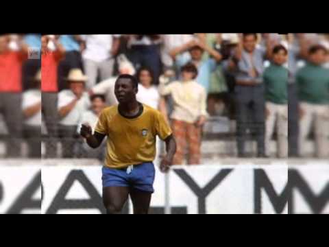 MM Jalkapallon historiaa