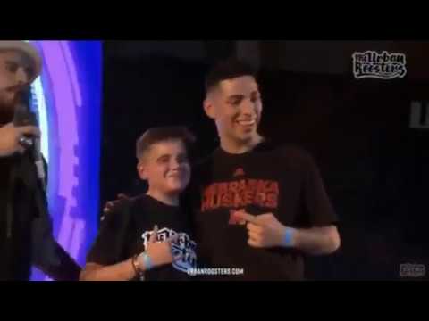 ZAINA humilla a NACHO en 4x4 el publico explota fms Argentina jornada 2