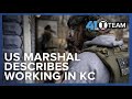 Part 1 of behind-the-scenes with US Marshals Service as part of national operation