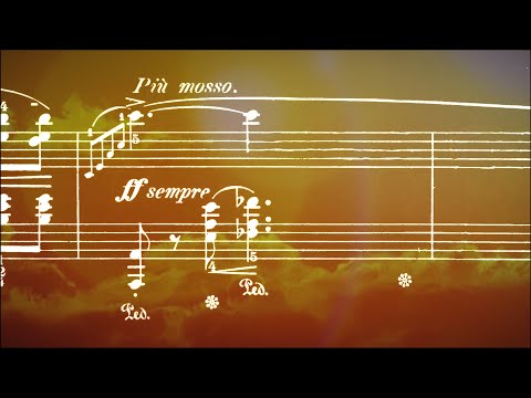 Ballade No. 3 CODA - Chopin (Animated Sheet Music)