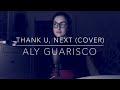 Thank U Next Cover Ariana Grande