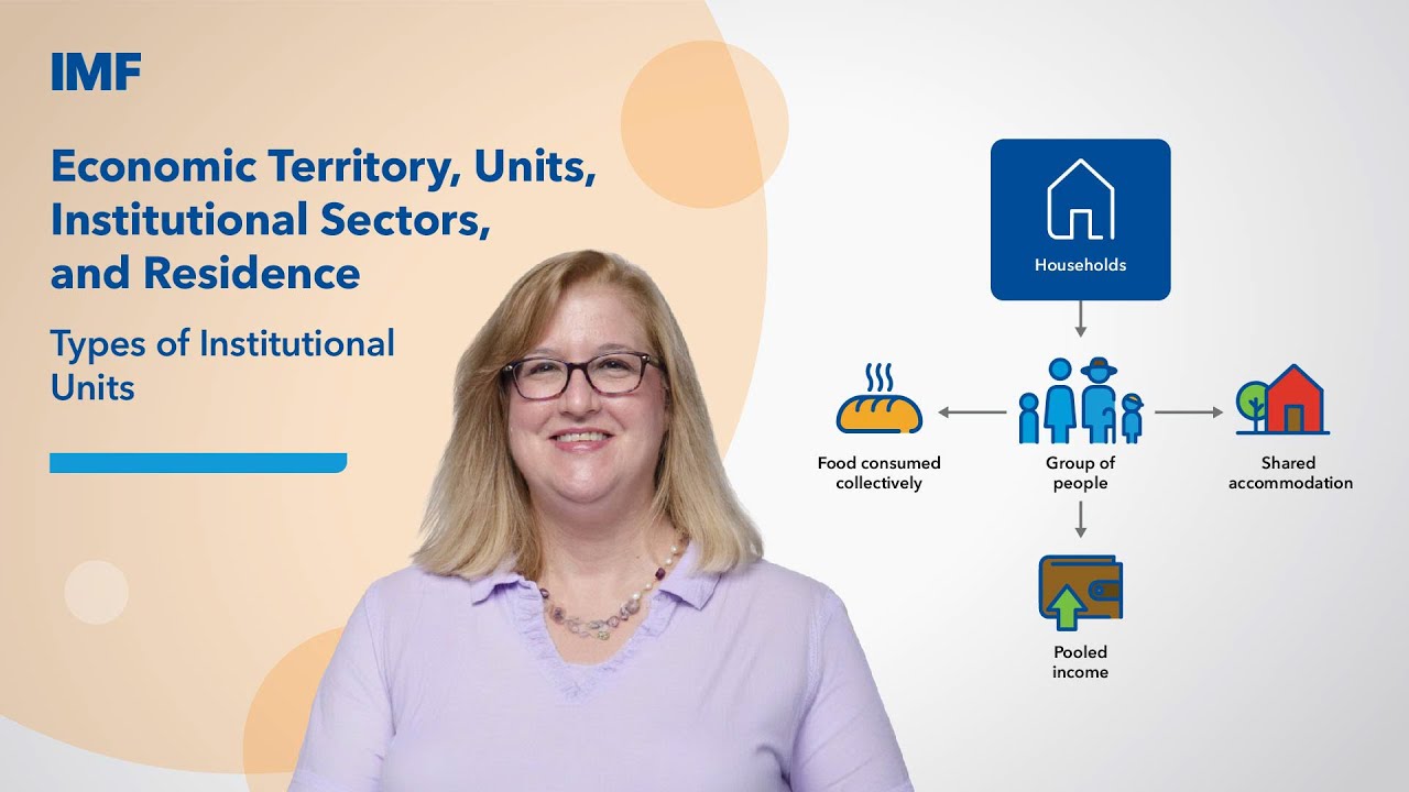 Types of Institutional Units