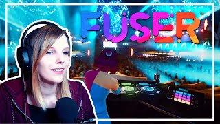 FUSER is 2020's biggest party! | FUSER Gameplay