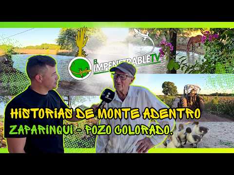 Zaparinqui: historias de vida en Pozo Colorado  | El Impenetrable TV | CANAL 9