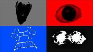 Roblox - Rooms Found Footage Renovated Almost All Jumpscares