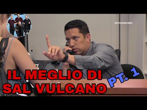 CATTIVISSIMI AMICI - Il meglio di Sal Vulcano (Pt. 1)