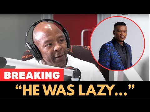 At 50, Kabelo Mabalane Finally Exposes the Truth About TKZee’s Split