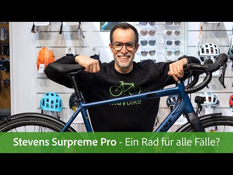 Stevens Supreme Pro -  Ein Rad für alle Fälle?
