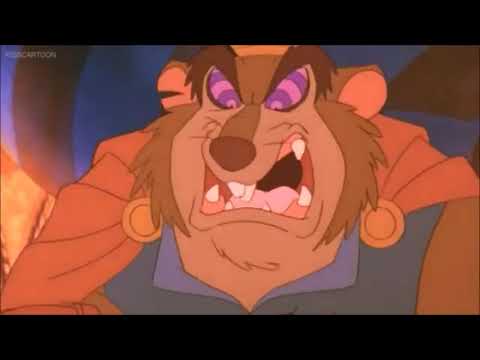 Help I'm an Animal - Part 15 (The Standoff, Woundwort Injures Banjo, The Twister)