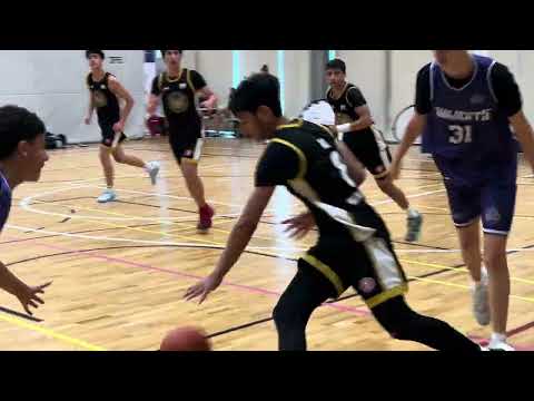 Full Game: (U14 - D1)  Boys: Twenty Four Academy 🆚 Wildcats - DOBA Basketball 2026 🇦🇪🏀🏆