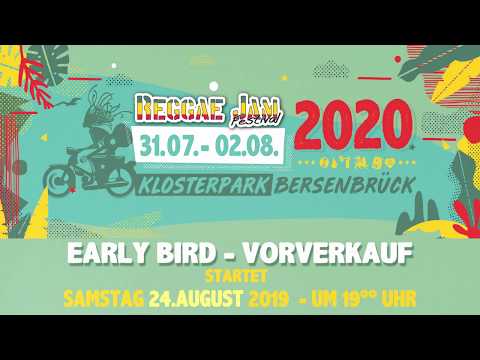 Reggaejam Trailer 2019