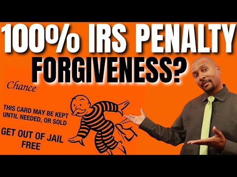 How to get IRS penalties removed | TCC