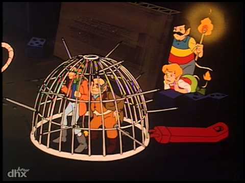 Les Minipouss 108 - L'invasion des rats