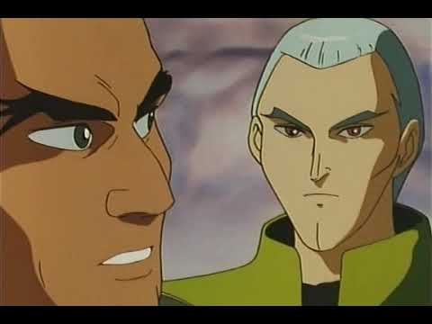 Tekkaman blade - episode 03 - Power of the Space Knights (The Defense Army's Ambition)