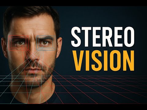 Stereo Vision Explained: How Depth Perception Works in Computer Vision