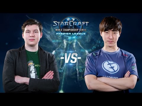 StarCraft 2 - elfi vs. Jaedong (PvZ) - WCS Premier League Season 2 2015 - Group H