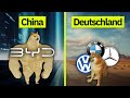 Wie BYD Deutsche Autobauer Hops Nimmt