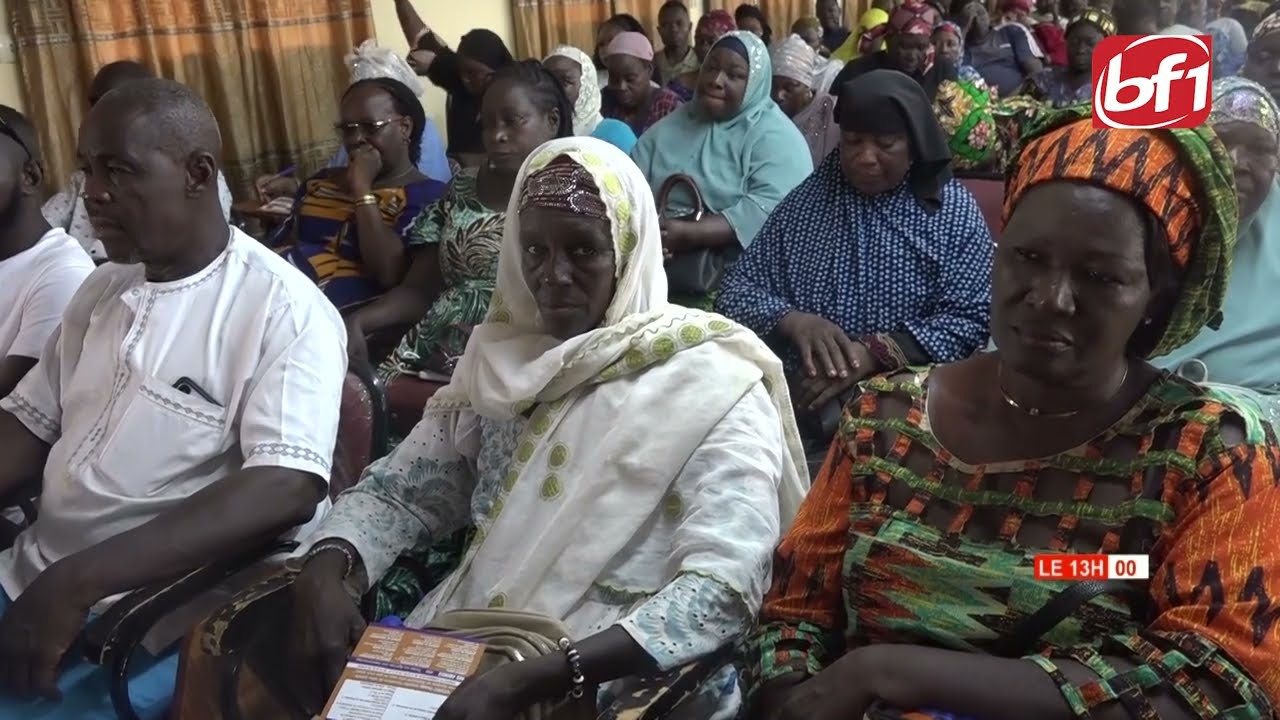 Microfinance : la CODEC-Ouaga se rapproche des commerçants