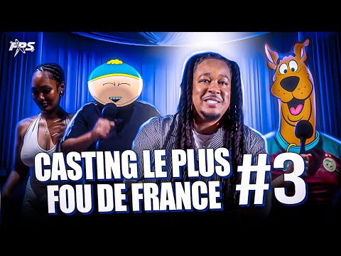 THE CRAZIEST CASTING IN FRANCE #3