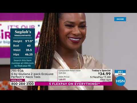 G by Giuliana Rancic Fashions Celebration 29.07.2022 - 06 Uhr