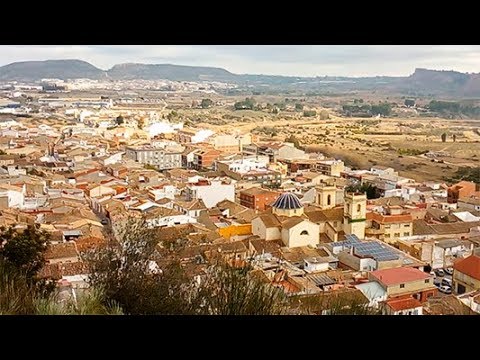 La Vall dels Alcalans: Un espai geogràfic al voltant del riu Magre.