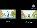 Kiff Theme Song Comparison Original Doof