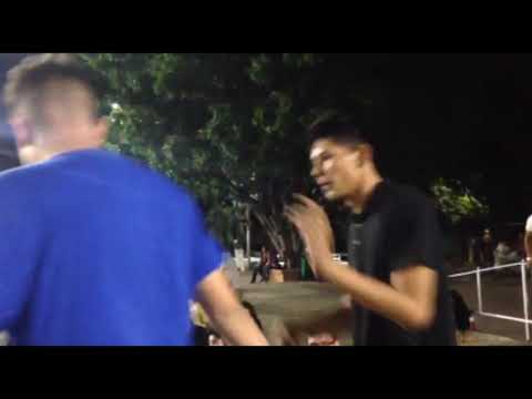 Vendetta vs Danny El dios de la canasta (Fecha 09)