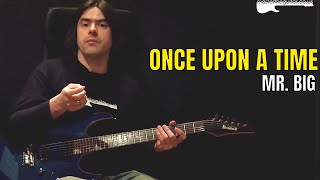 Once Upon A Time by Mr Big - Guitar Lesson w/TAB - MasterThatRiff! 68