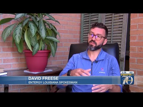 Entergy Explains Recent Outages