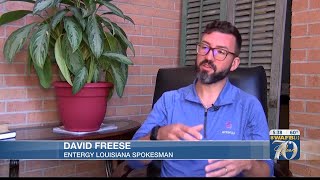 Entergy explains recent outages