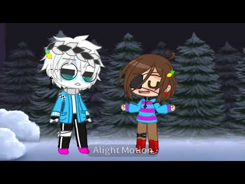 [♂️]Напомни свой пол?[♀️] Undertale <ft. Frisk, Sans></p>
<p>