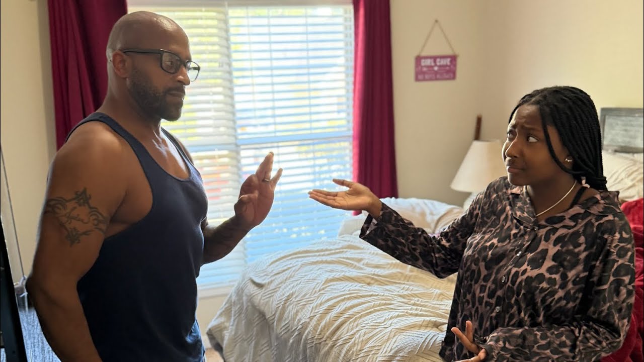 Larry goes off on Brooke for blaming Bethany off of personal feelings and not evidence 