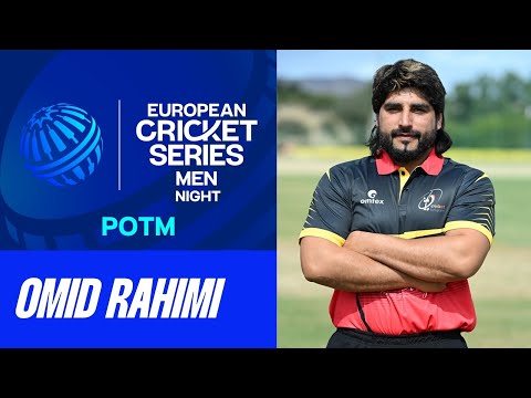 POTM Qualifier: O.Rahimi - HAS vs BEV | Highlights | ECSN Belgium, 2025 | 11 May 2025 | ECSN25.063