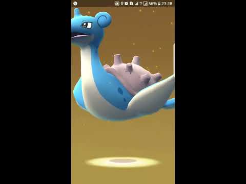 Pokémon GO 9 Ovos de 10 Km 3 Dratini, 2 Larvitar, Lapras e Mareep