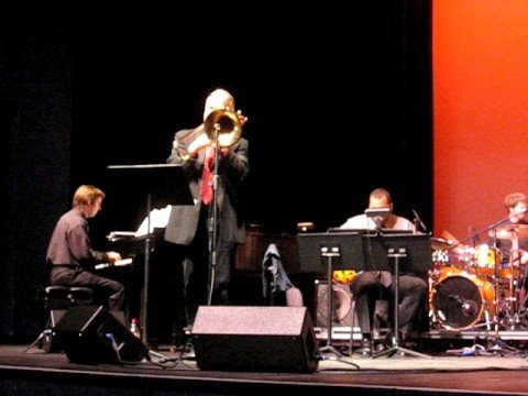 Bill Reichenbach plays "Im Getting Sentimental Over You".