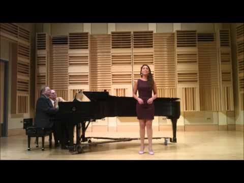 2013 CCNATS College Classical Competition First Place Category 4: Karen Schriesheim