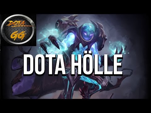 German Arc Warden Offlane Low Priority / Deutsch