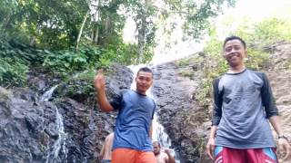 preview picture of video 'Curug kembar'